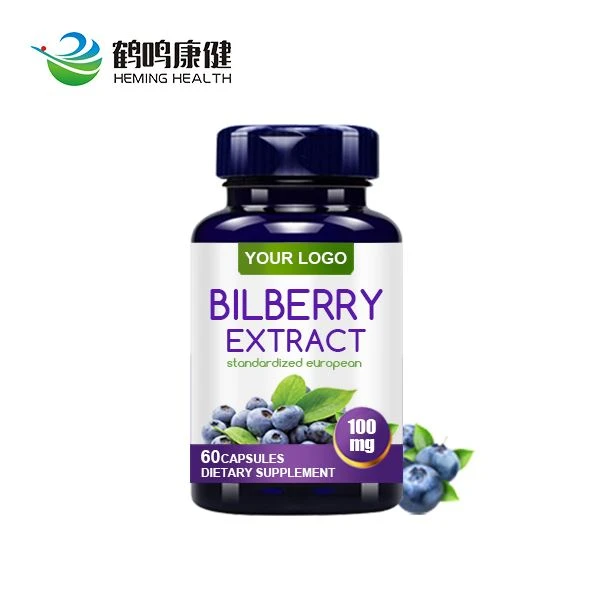 Blueberry Lutein Ester Tablette