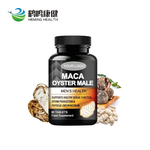 Maca Oyster Male Tabletten