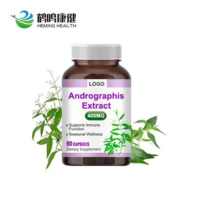 Andrographis-Extrakt 400 mg
