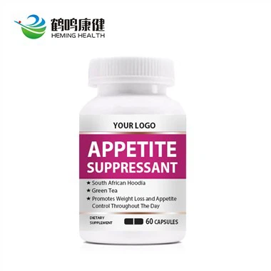 Appetitzügler Kapseln