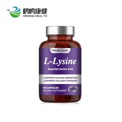 L-Lysin 500 mg Kapseln