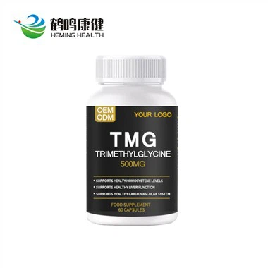 Trimethylglycin-Kapseln