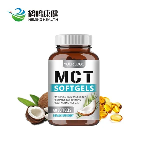 MCT-Weichkapseln